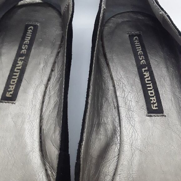 Chinese Laundry Women's Ballet Flats Black Color Size 9M - Picture 9 of 9